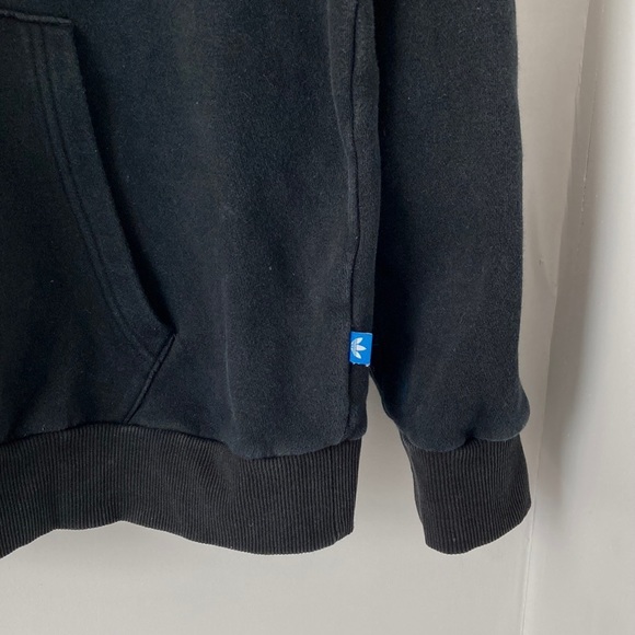 Adidas Originals Oversized Sweatshirt Hoodie - Picture 2 of 5